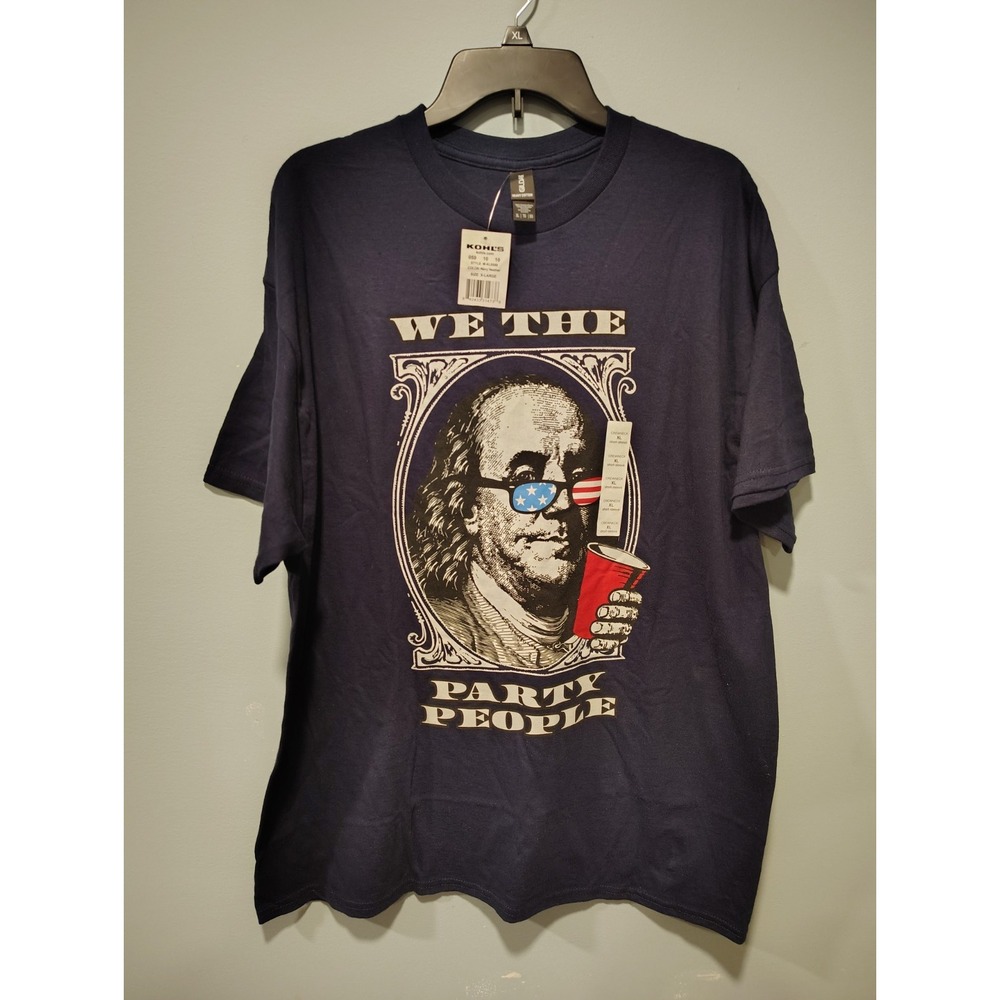 We The Party People Shirt